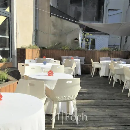Hotel 21, Foch Angers