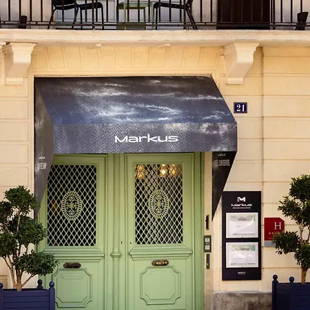 Markus Hotel 4*