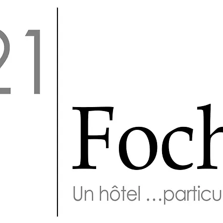 فندق 21, Foch