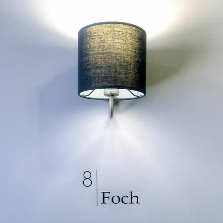 21, Foch Готель