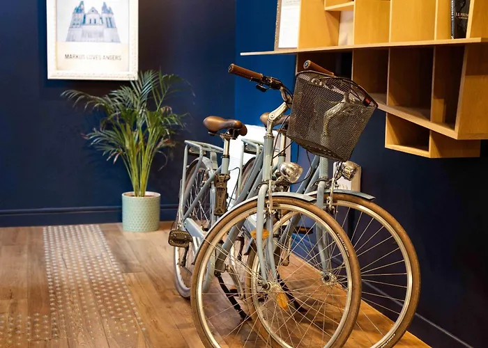 فندق Markus أنجير